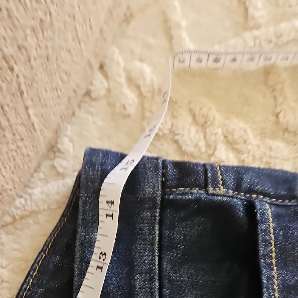 Joe's Jeans Dark Indigo Flare Women's‎ Jeans Size 27